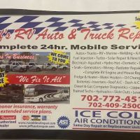 Jeffs RV Auto and Truck Repair 24hr Mobile