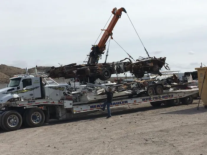A&G Towing 1