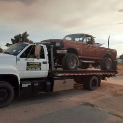 Pauls Towing and Roadside Assistance ico