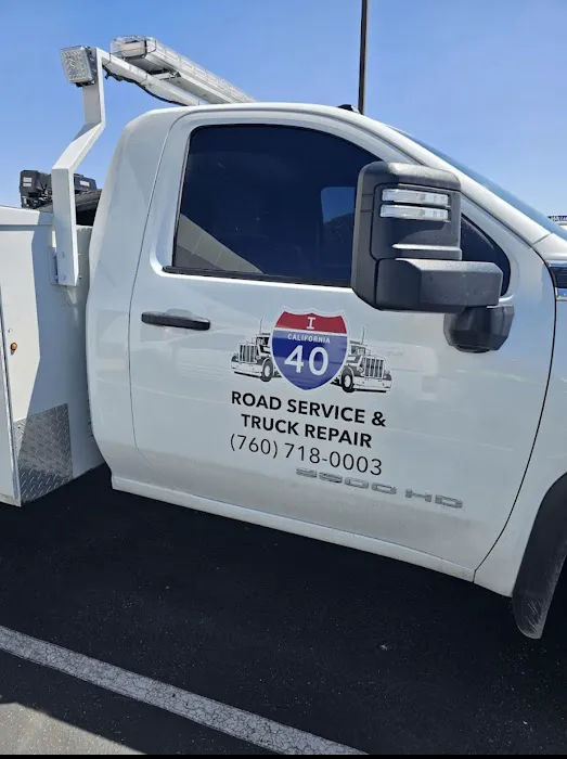 I40 Road Service & Truck Repair - Barstow 0