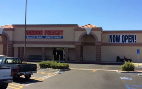 Harbor Freight