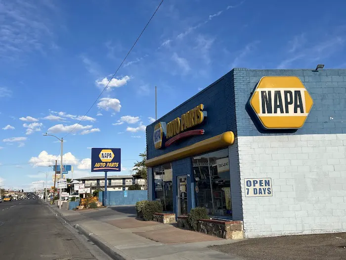 NAPA Auto Parts - Mojave Auto Parts Inc 0