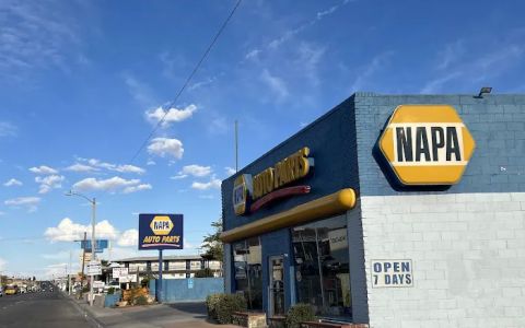 NAPA Auto Parts - Mojave Auto Parts Inc