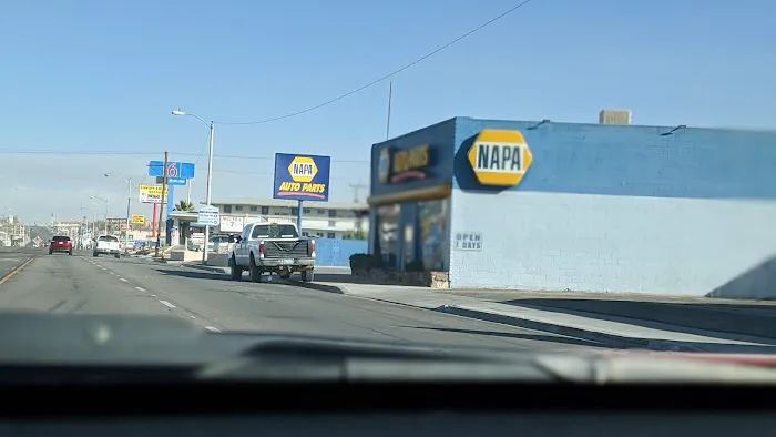 NAPA Auto Parts - Mojave Auto Parts Inc 1