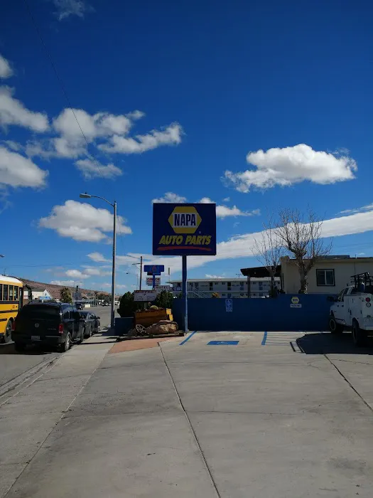 NAPA Auto Parts - Mojave Auto Parts Inc 3