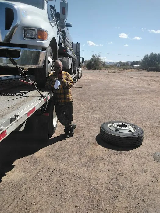 Nash's Tires 0