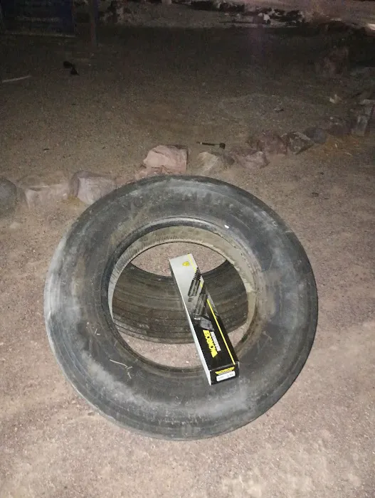 Shirley reper tires 2