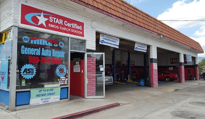 Mikes Service Center Smog Check & Auto Repair 2