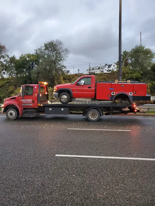 Benjamin Brothers Towing & Transport 2