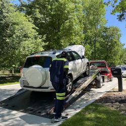 Westpark Towing & Recovery ico