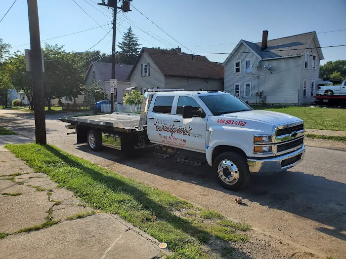 Westpark Towing & Recovery 2