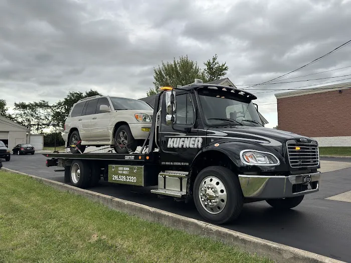 Kufner Towing Inc 0