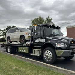 Kufner Towing Inc ico