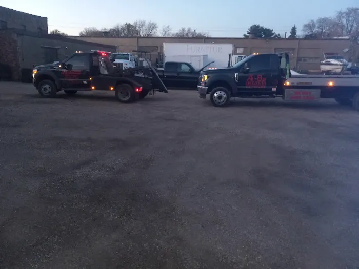 A1-B's Towing LLC And Junk Cars 1