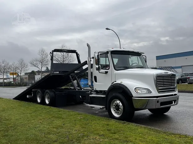 Blue Moon Tow Truck Service 1