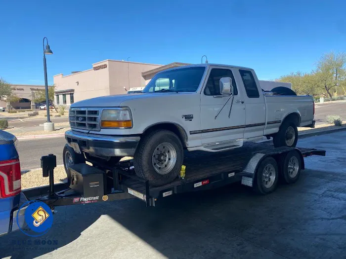 Blue Moon Tow Truck Service 0