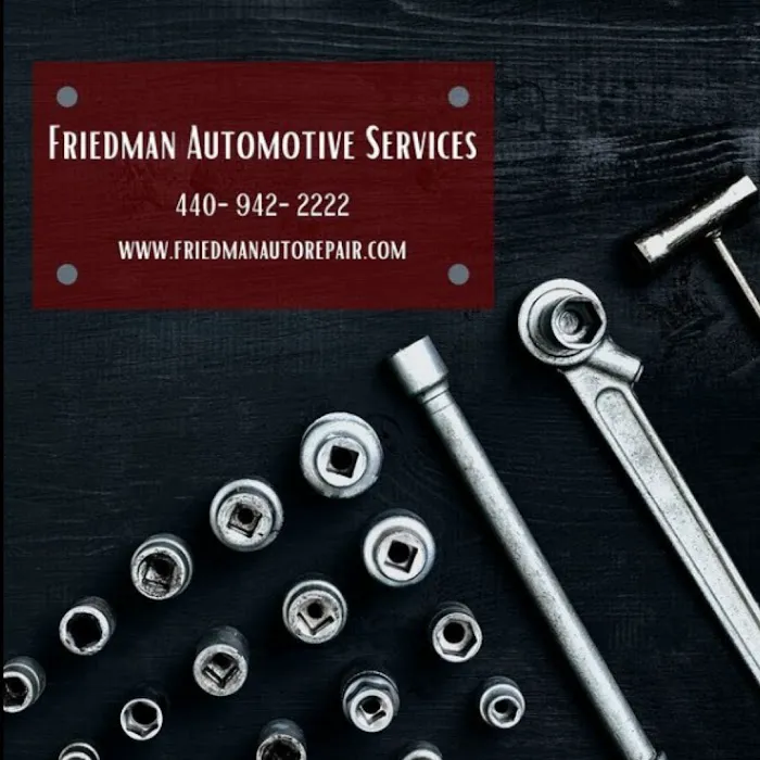 Friedman Automotive Services 2