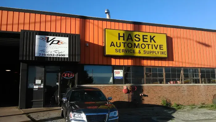 Hasek Automotive Service & Supply, Inc. 4