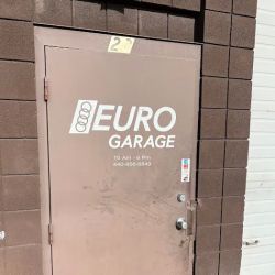 Euro Garage LLC ico