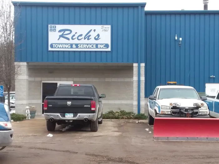 Rich's Towing & Services Inc 2