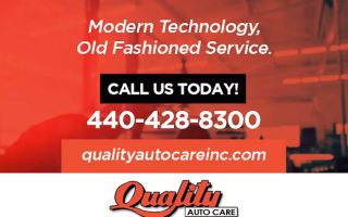 quality auto service inc