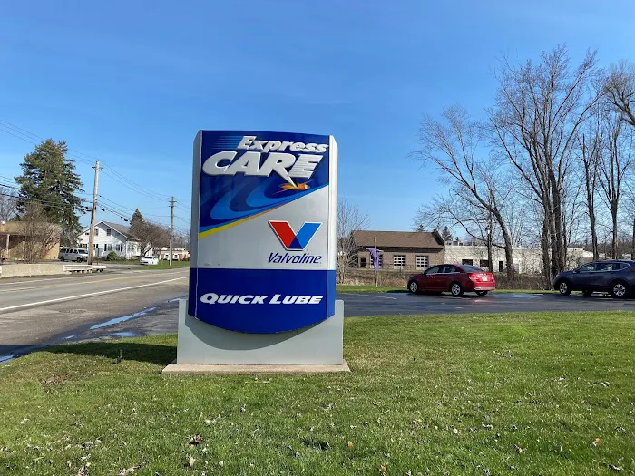 Valvoline Express Care 0