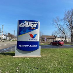 Valvoline Express Care ico