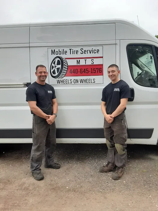 Mobile Tire Service (MTS) 5