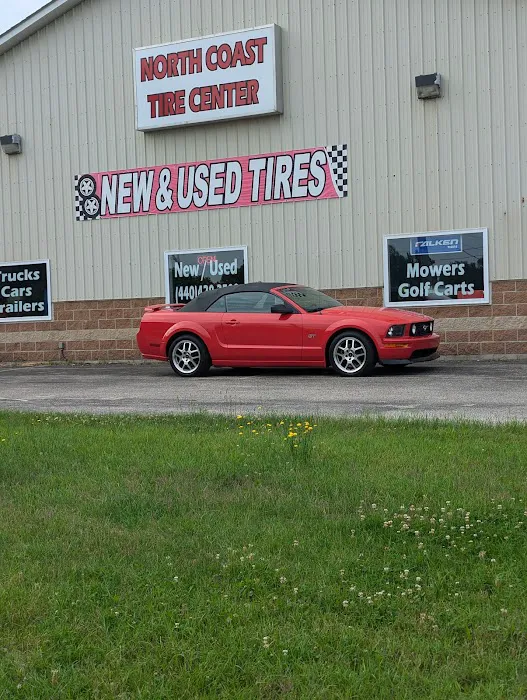 North Coast New and Used Tire Center 1