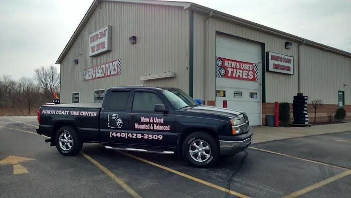 North Coast New and Used Tire Center 8