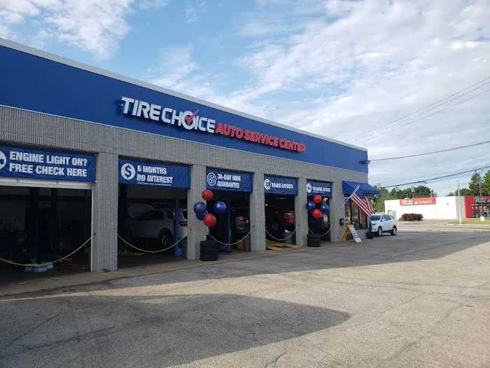 Tire Choice Auto Service Centers 1