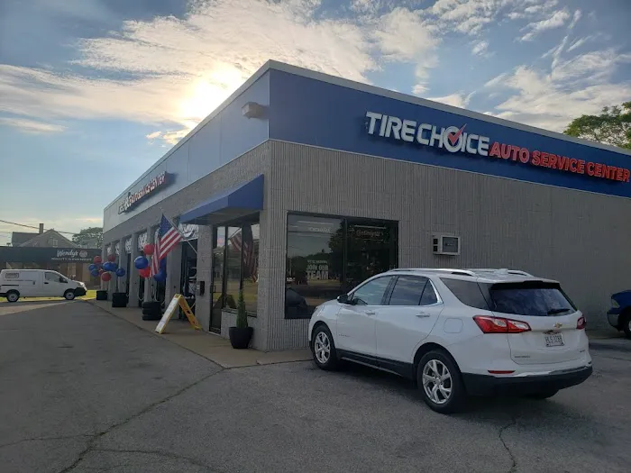 Tire Choice Auto Service Centers 0