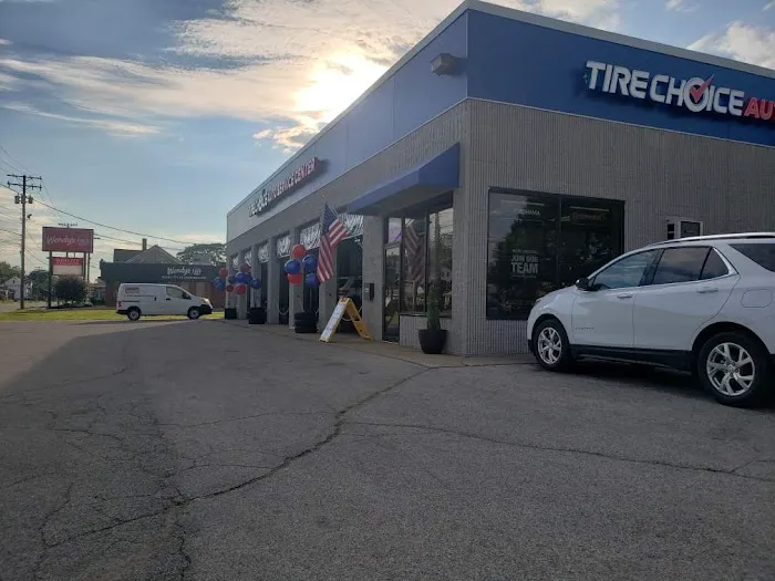 Tire Choice Auto Service Centers 6