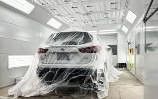 montrose collision center