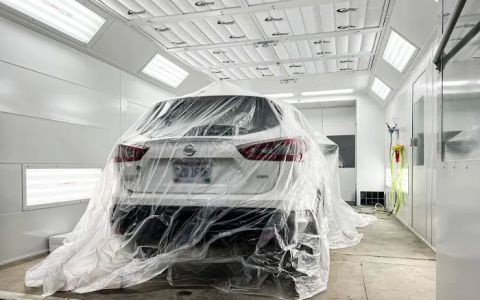 montrose collision center