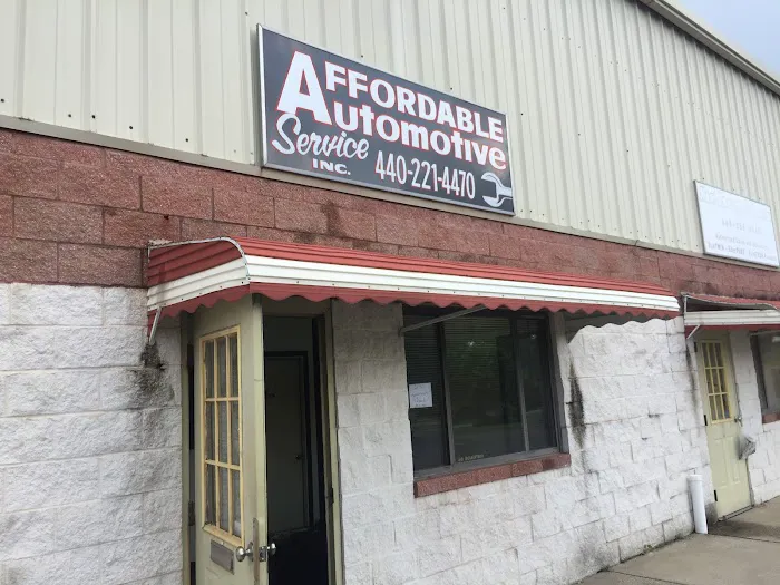 Affordable Automotive Service Inc. 1