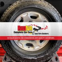 Rad Air Complete Car Care and Tire Center - Garfield Heights