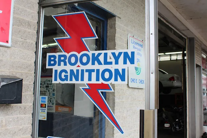 Brooklyn Ignition Co. 1