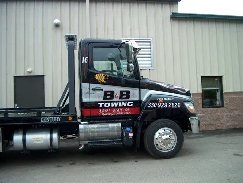 B & B Auto Service and Towing 1