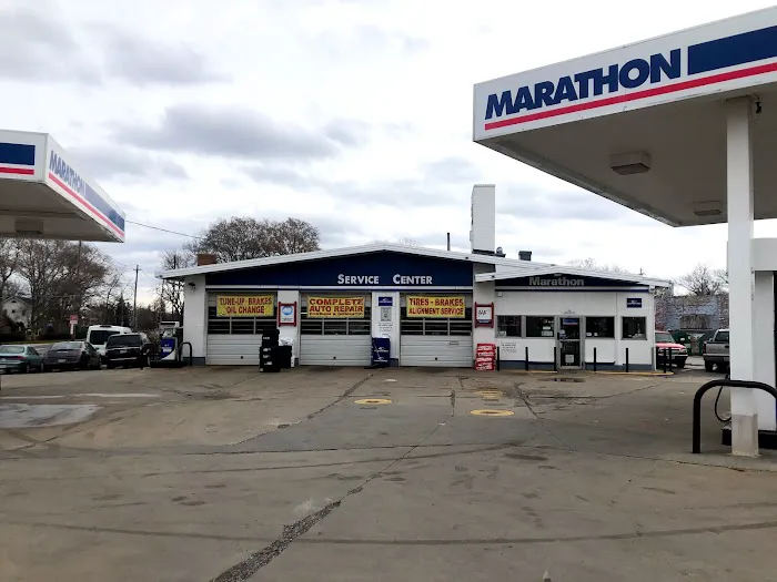 Broadview & Schaaf Marathon Auto Repair 3