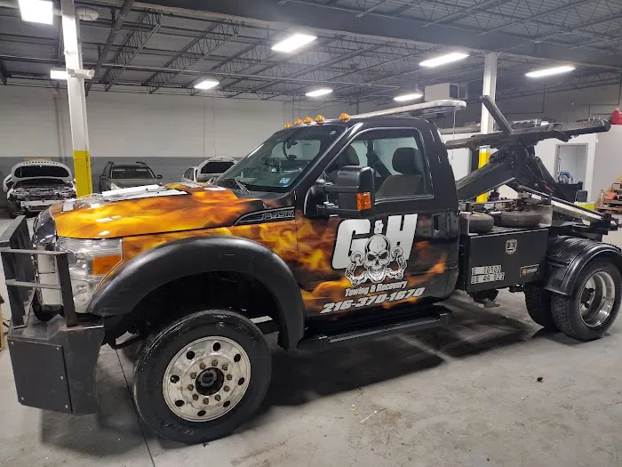 G & H Towing & Recovery 1