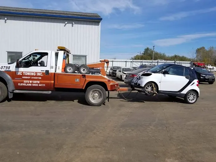 IMC TOWING INC 4