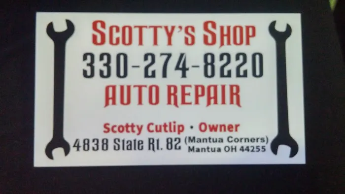 Scotty's Shop 0