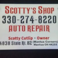 Scotty's Shop