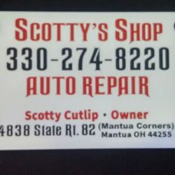 Scotty's Shop ico