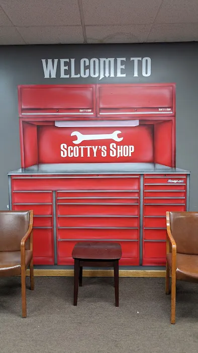 Scotty's Shop 1