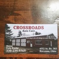 Crossroads Auto Care