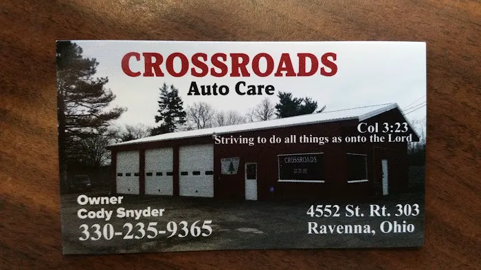 Crossroads Auto Care 4