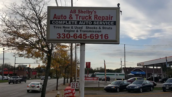 AB Shelby's Auto & Tractor Trailer Repair - Towing Services | Auto Repair | Akron, OH 5