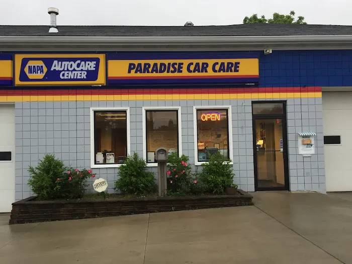 Paradise Car Care 1